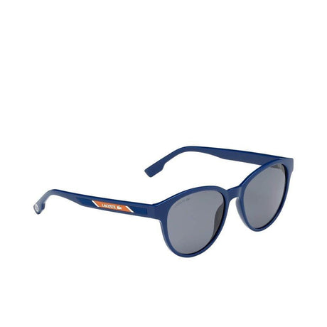 Lacoste Blue Injected Sunglasses - Hilstor