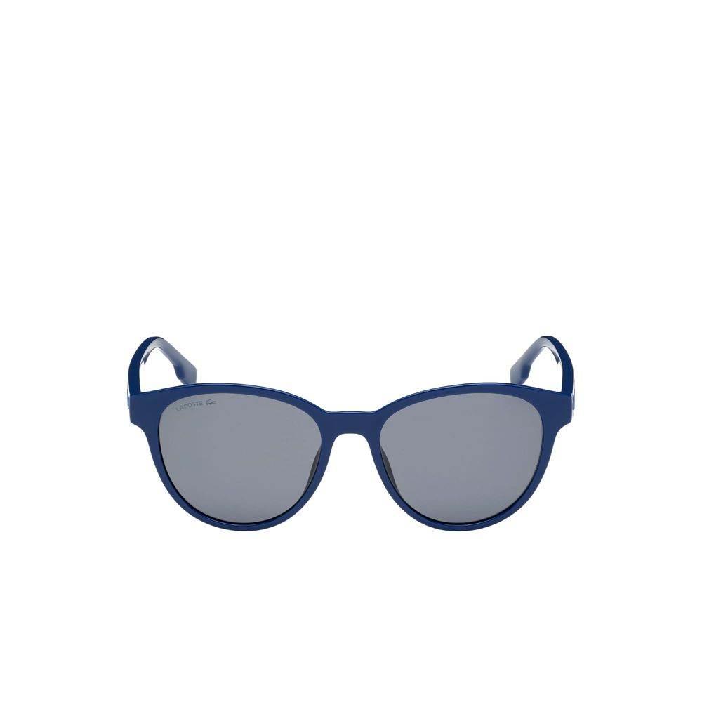 Lacoste Blue Injected Sunglasses - Hilstor