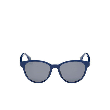 Lacoste Blue Injected Sunglasses - Hilstor