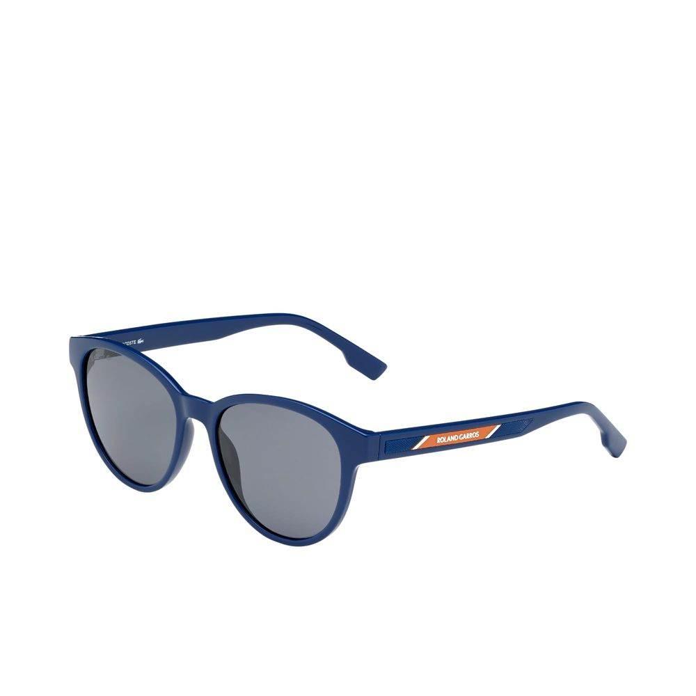 Lacoste Blue Injected Sunglasses - Hilstor