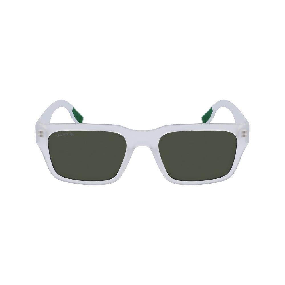 Lacoste Transparent Injected Sunglasses - Hilstor