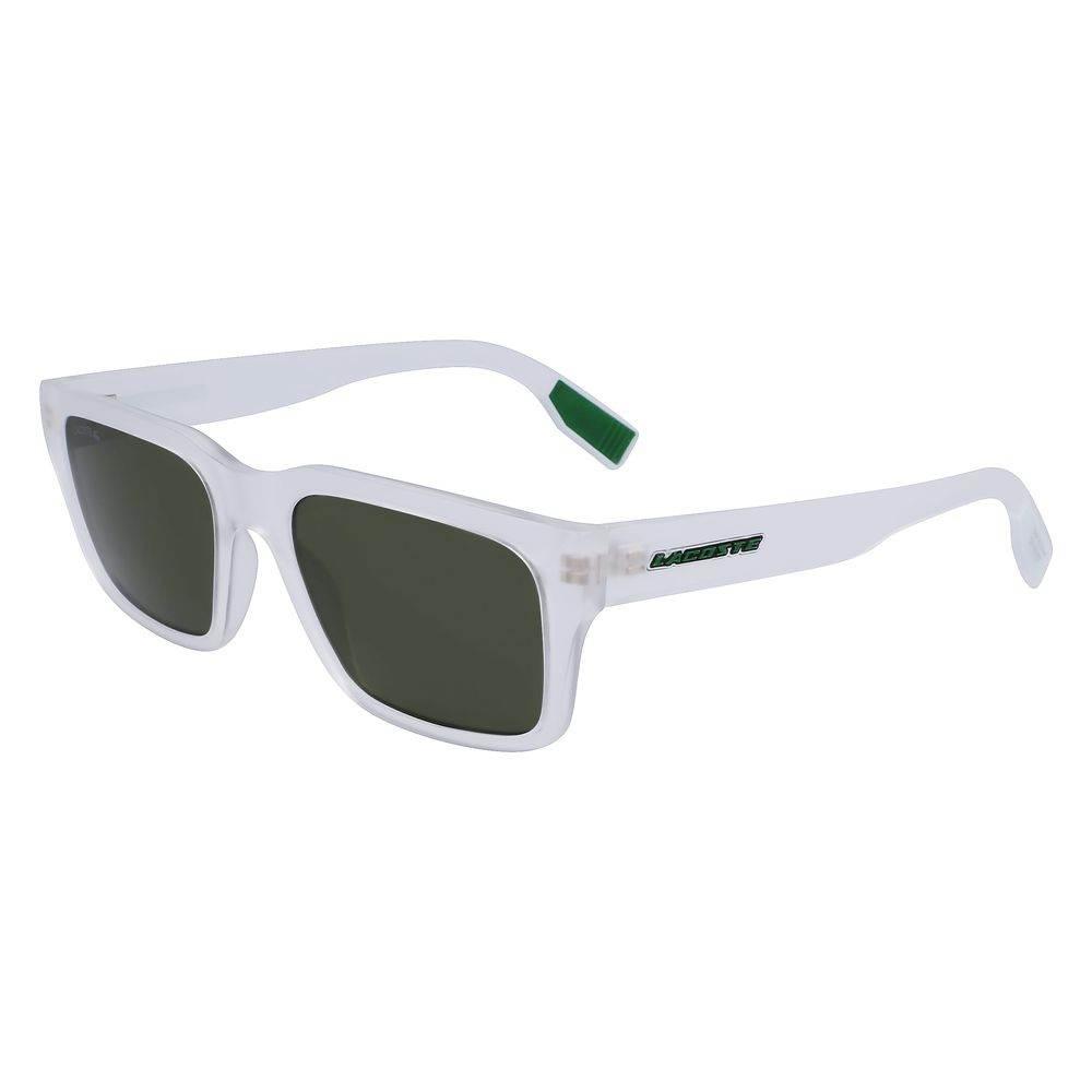 Lacoste Transparent Injected Sunglasses - Hilstor