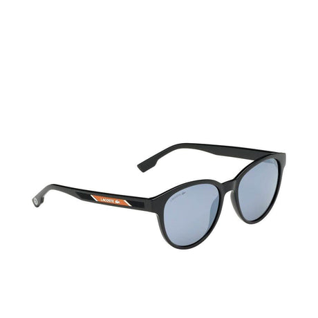Lacoste Black Injected Sunglasses - Hilstor