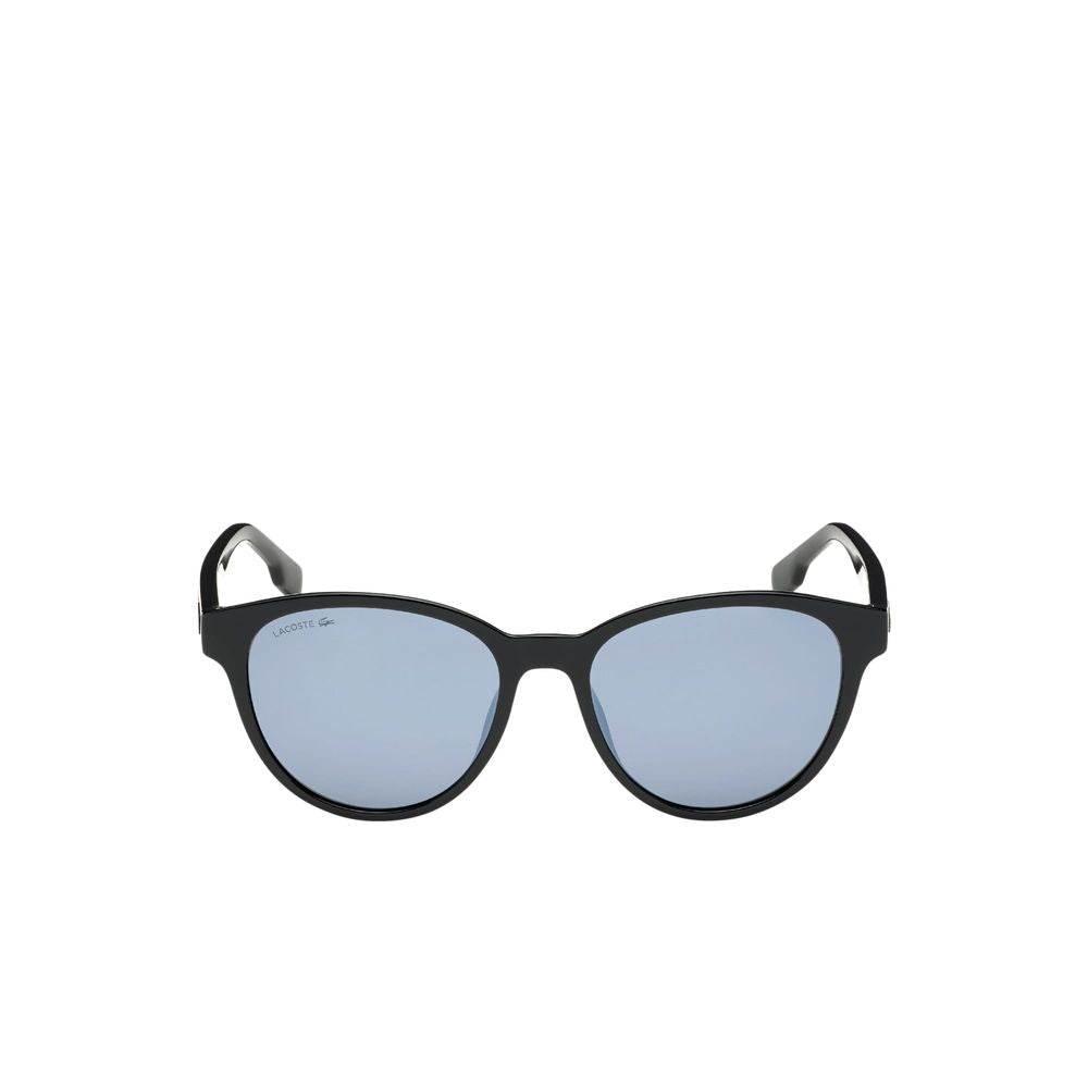 Lacoste Black Injected Sunglasses - Hilstor