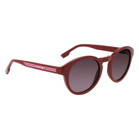 Lacoste Red Injected Sunglasses - Hilstor