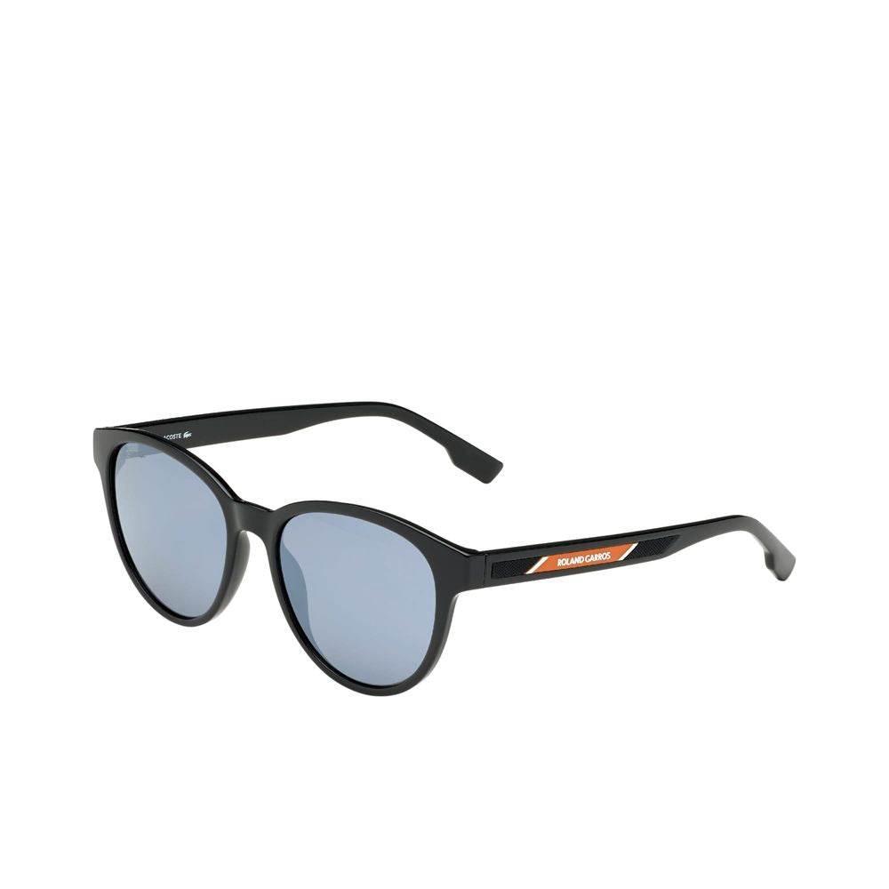 Lacoste Black Injected Sunglasses - Hilstor