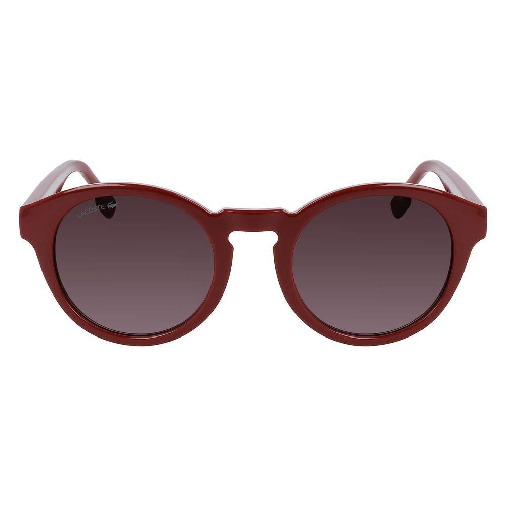 Lacoste Red Injected Sunglasses - Hilstor