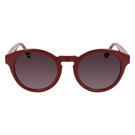 Lacoste Red Injected Sunglasses - Hilstor