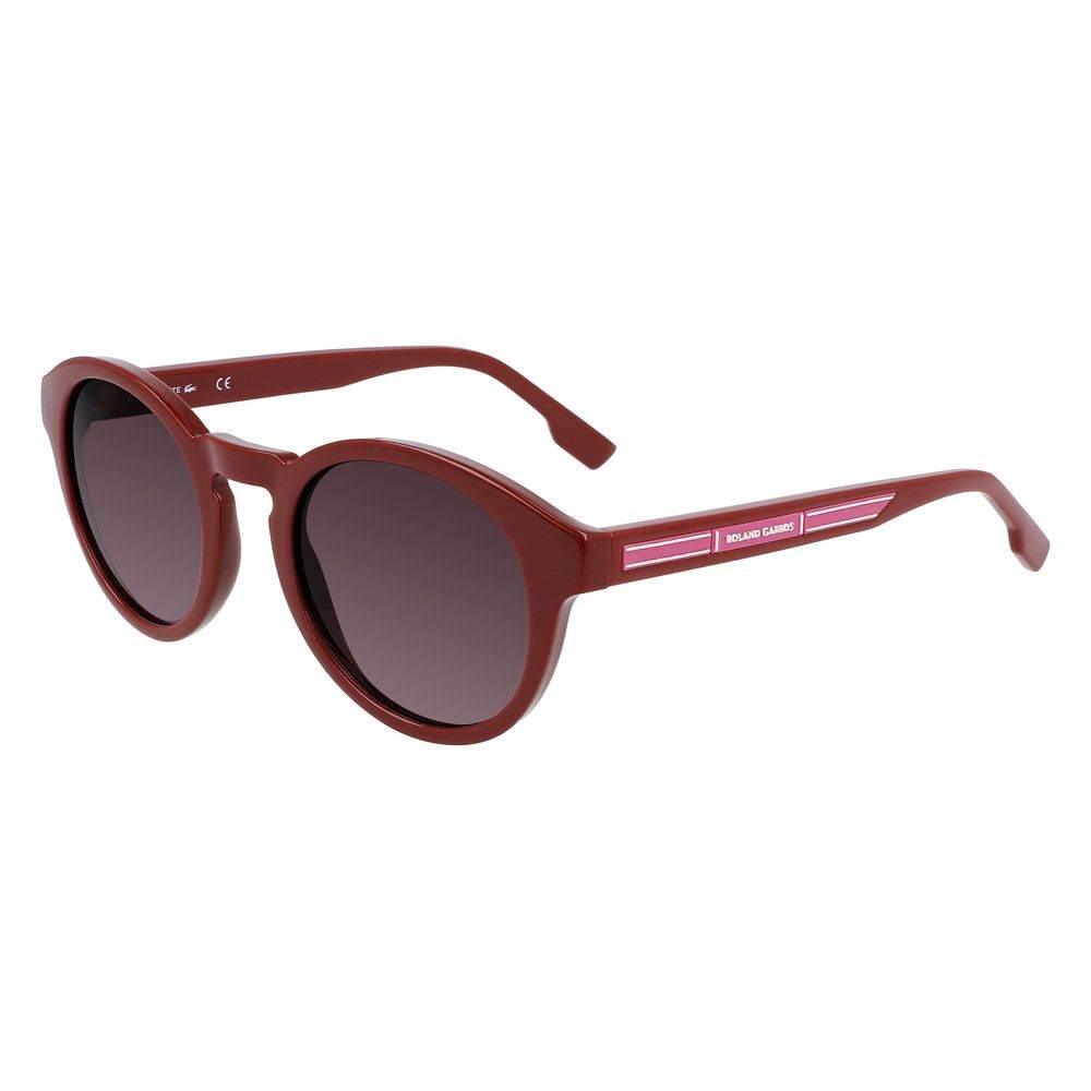 Lacoste Red Injected Sunglasses - Hilstor