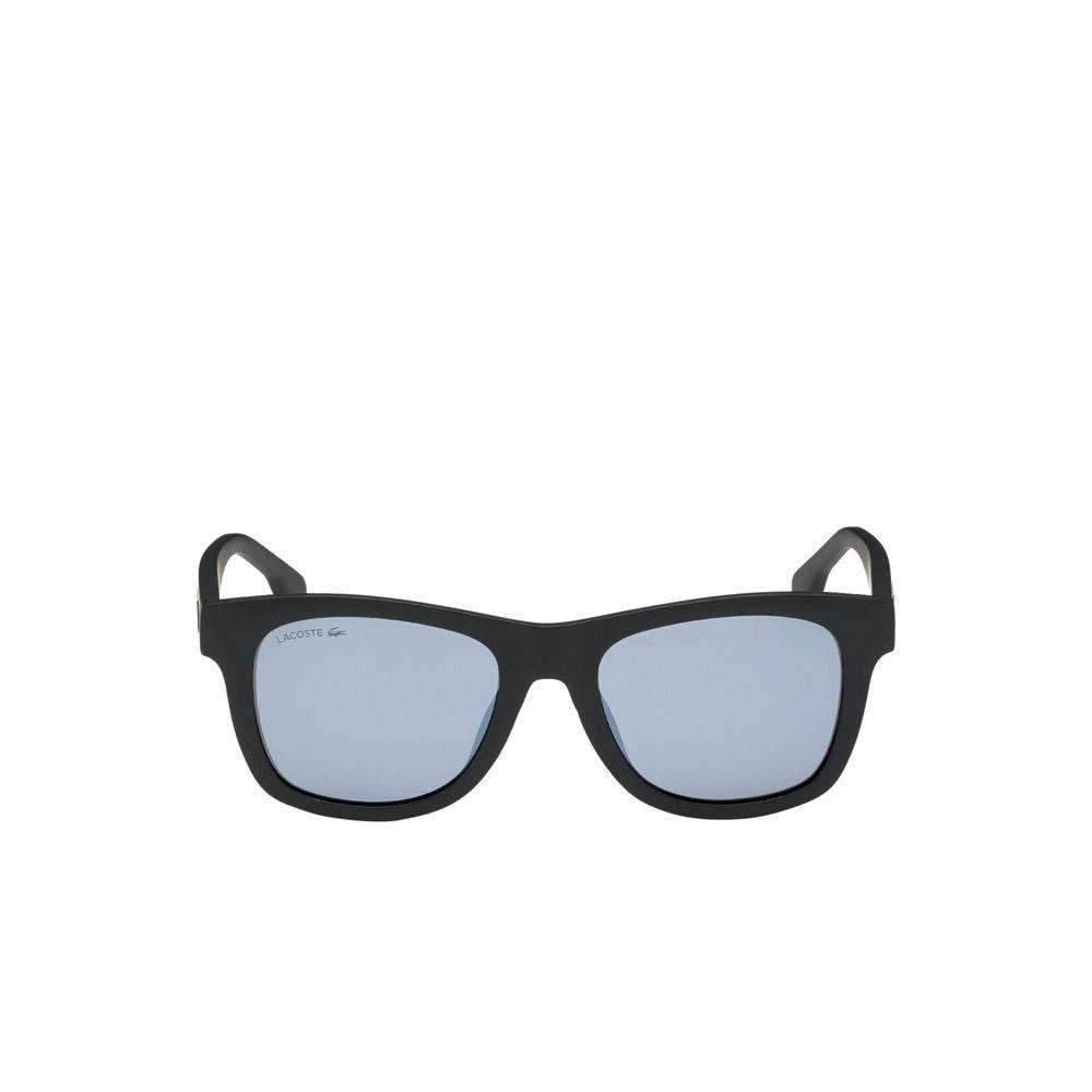 Lacoste Black Injected Sunglasses - Hilstor