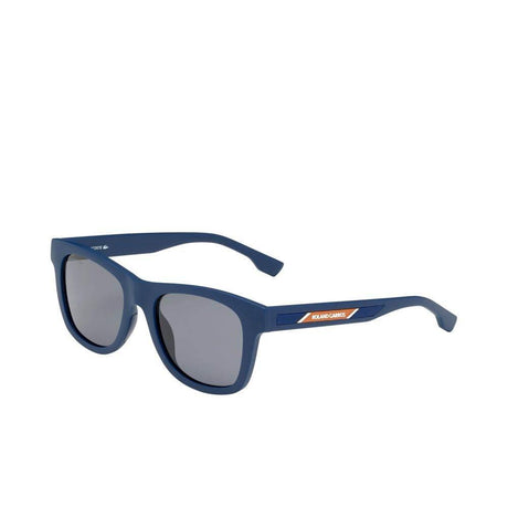 Lacoste Blue Injected Sunglasses - Hilstor