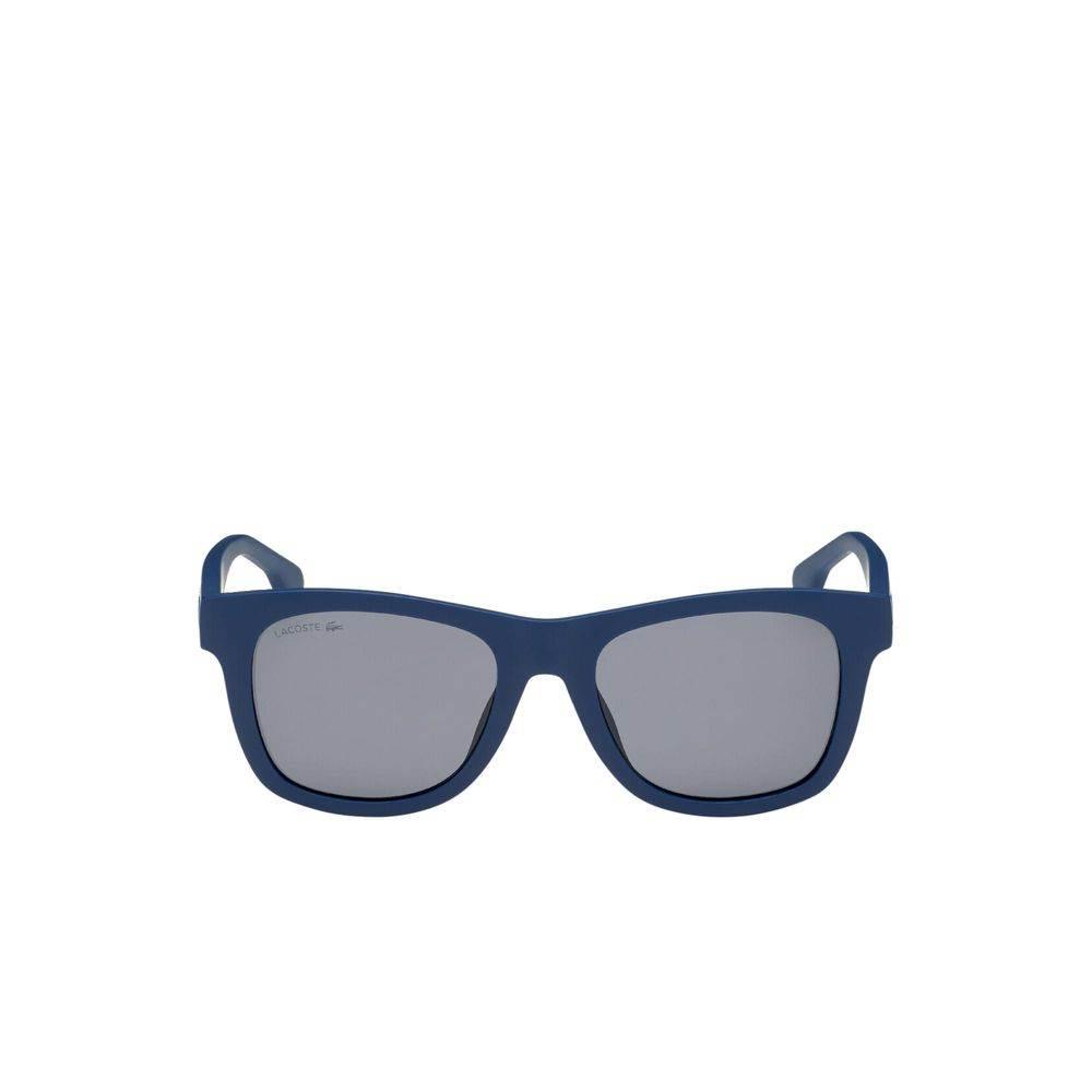 Lacoste Blue Injected Sunglasses - Hilstor