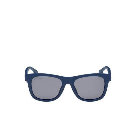 Lacoste Blue Injected Sunglasses - Hilstor