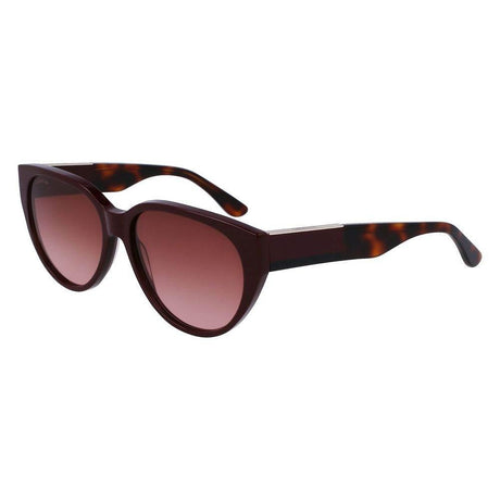 Lacoste Red Acetate Sunglasses - Hilstor