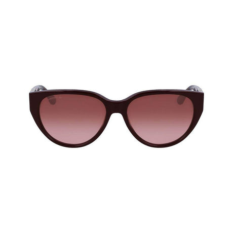 Lacoste Red Acetate Sunglasses - Hilstor