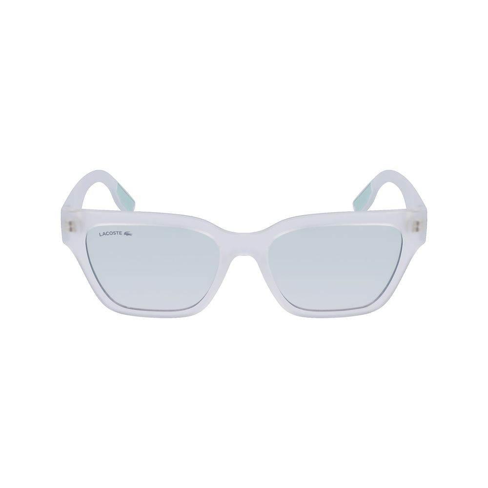 Lacoste Transparent Injected Sunglasses - Hilstor