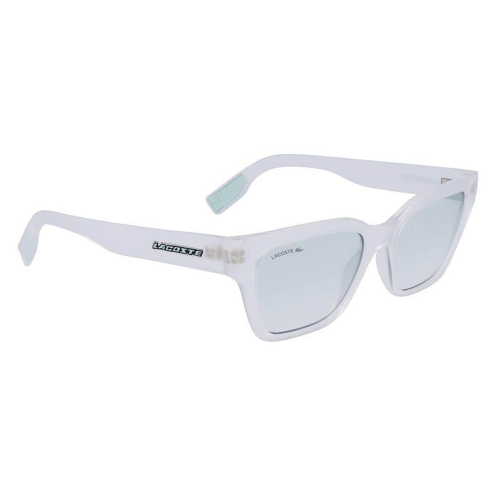 Lacoste Transparent Injected Sunglasses - Hilstor