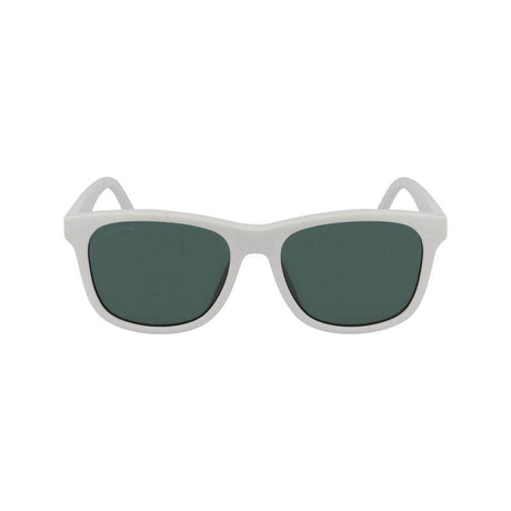 Lacoste White Injected Sunglasses - Hilstor