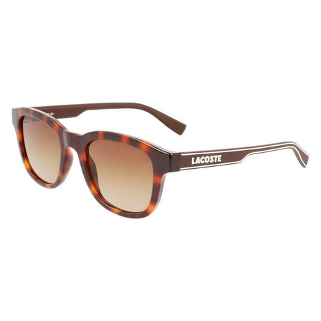Lacoste Bicolor Injected Sunglasses - Hilstor