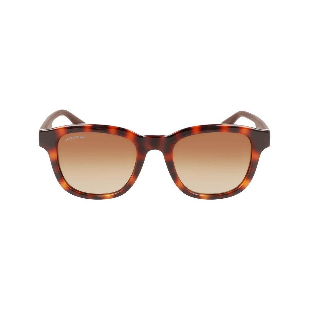 Lacoste Bicolor Injected Sunglasses - Hilstor