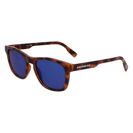 Lacoste Brown Bio Injected Sunglasses - Hilstor