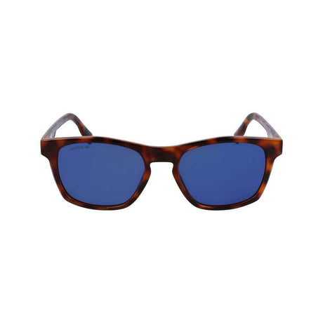 Lacoste Brown Bio Injected Sunglasses - Hilstor