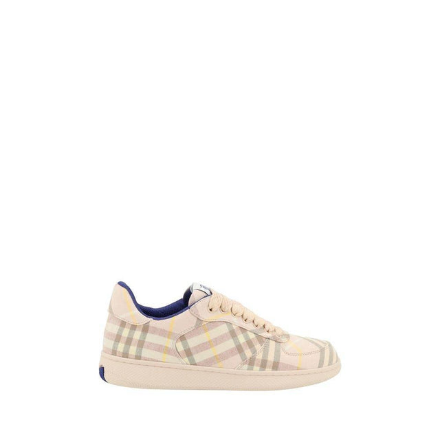 Burberry Archivio Check Sneakers - Hilstor
