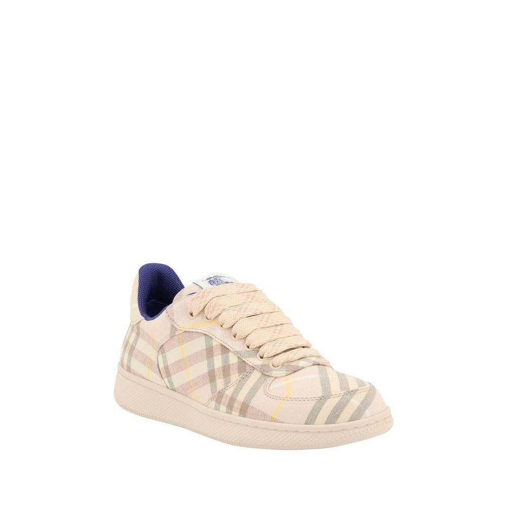 Burberry Archivio Check Sneakers - Hilstor