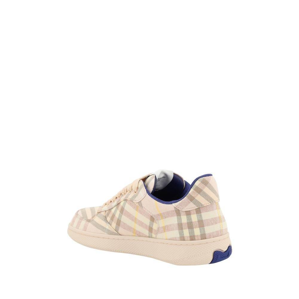 Burberry Archivio Check Sneakers - Hilstor