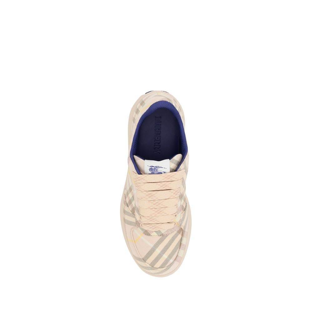 Burberry Archivio Check Sneakers - Hilstor