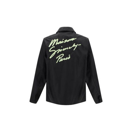 Givenchy Oversized Shirt - Hilstor