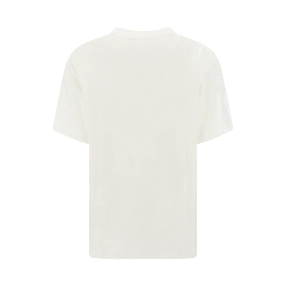 Jil Sander Cotton T-Shirt - Hilstor