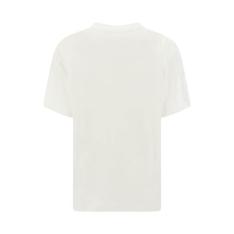 Jil Sander Cotton T-Shirt - Hilstor
