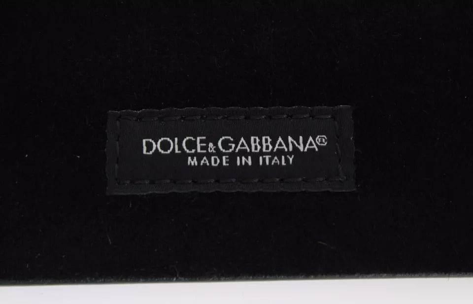 Dolce & Gabbana Green Leather Mouse Pad - Hilstor