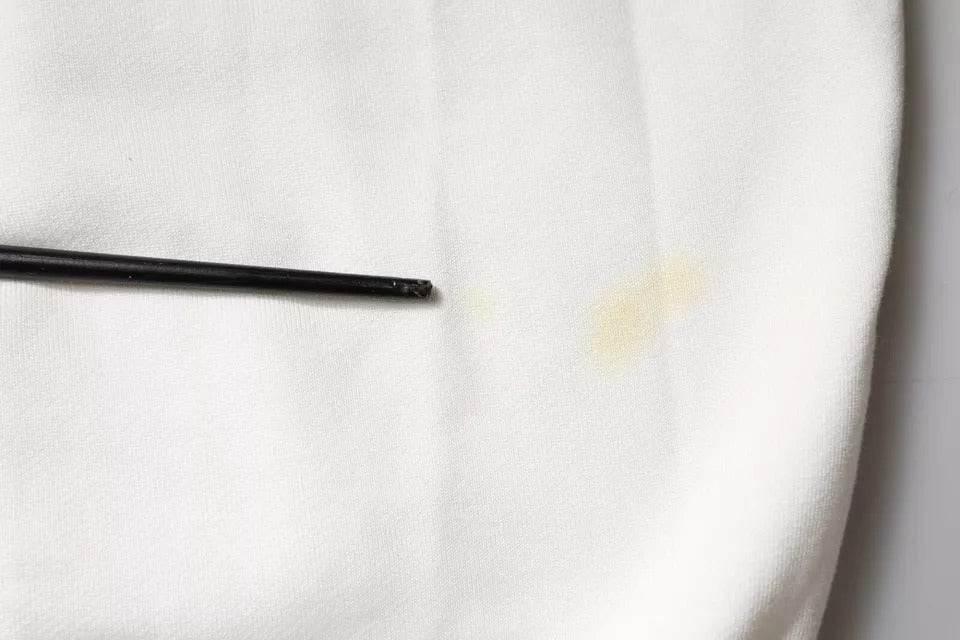 Dolce & Gabbana White Logo Hooded Pullover Men Sweatshirt Sweater - Hilstor