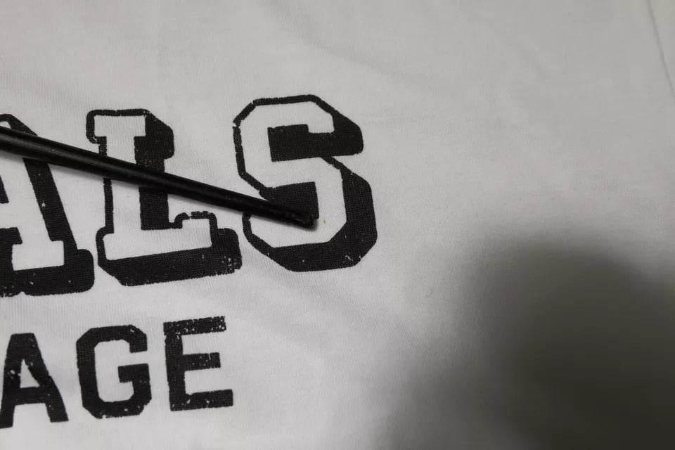 Dolce & Gabbana White Royals Heritage Cotton T-shirt - Hilstor