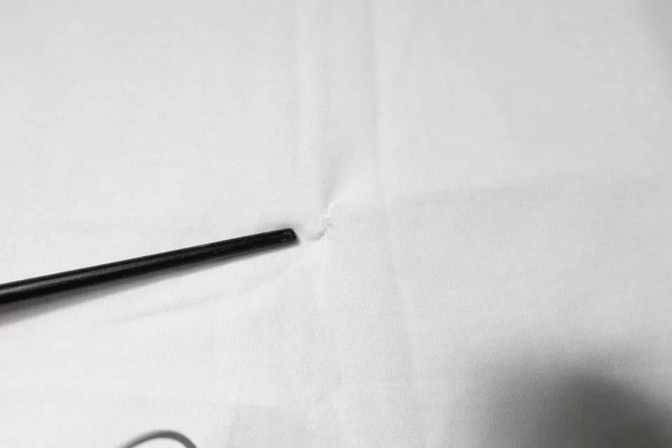 Dolce & Gabbana White DG Logo Cotton Crew Neck T-shirt - Hilstor