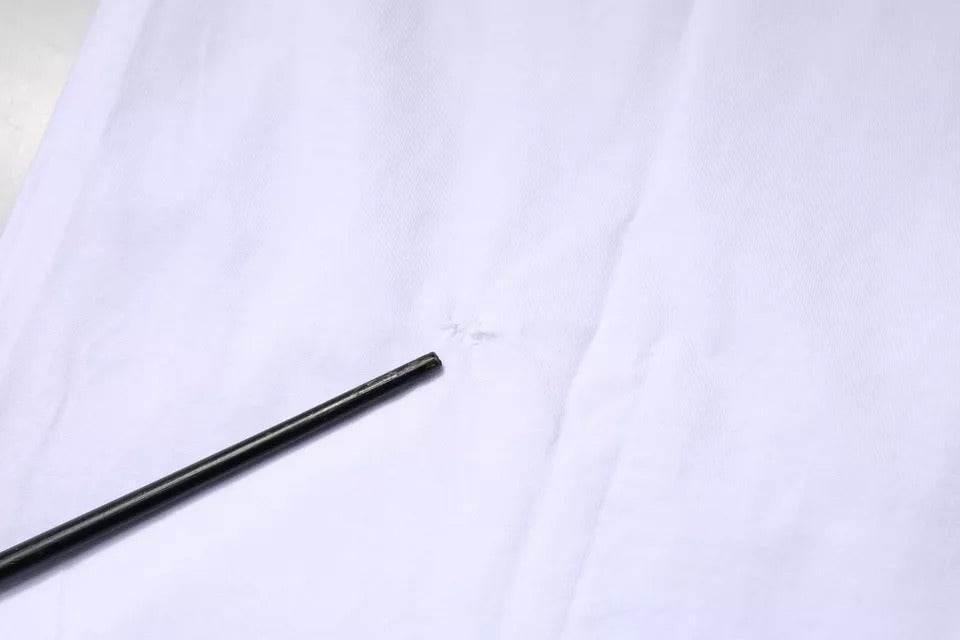 Dolce & Gabbana White DG Logo Cotton Crew Neck T-shirt - Hilstor