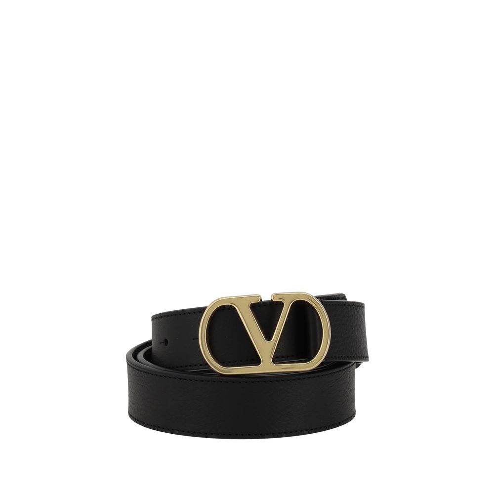 Valentino Garavani VLogo Belt - Hilstor