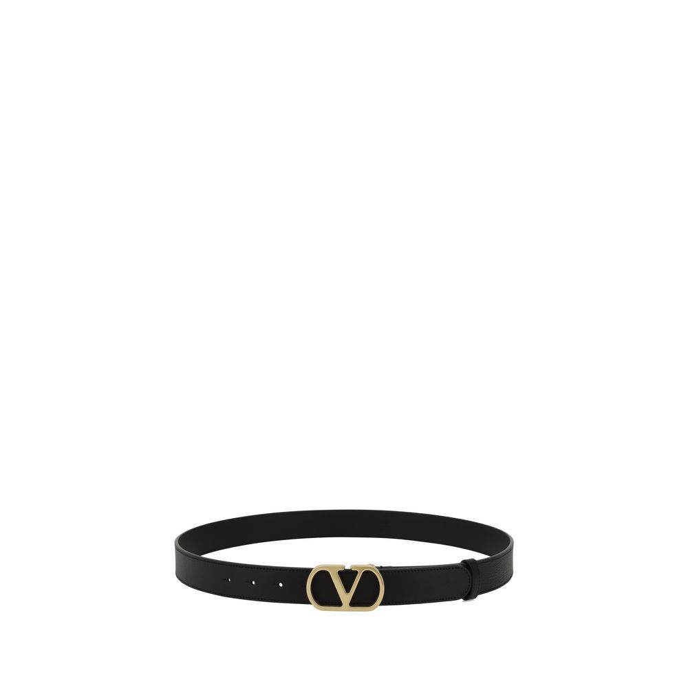 Valentino Garavani VLogo Belt - Hilstor