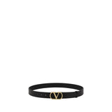 Valentino Garavani VLogo Belt - Hilstor