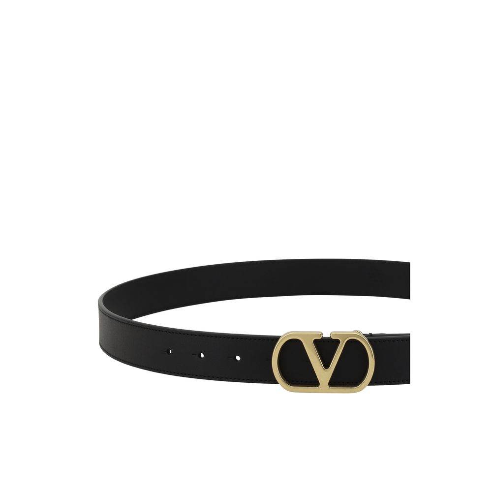 Valentino Garavani VLogo Belt - Hilstor