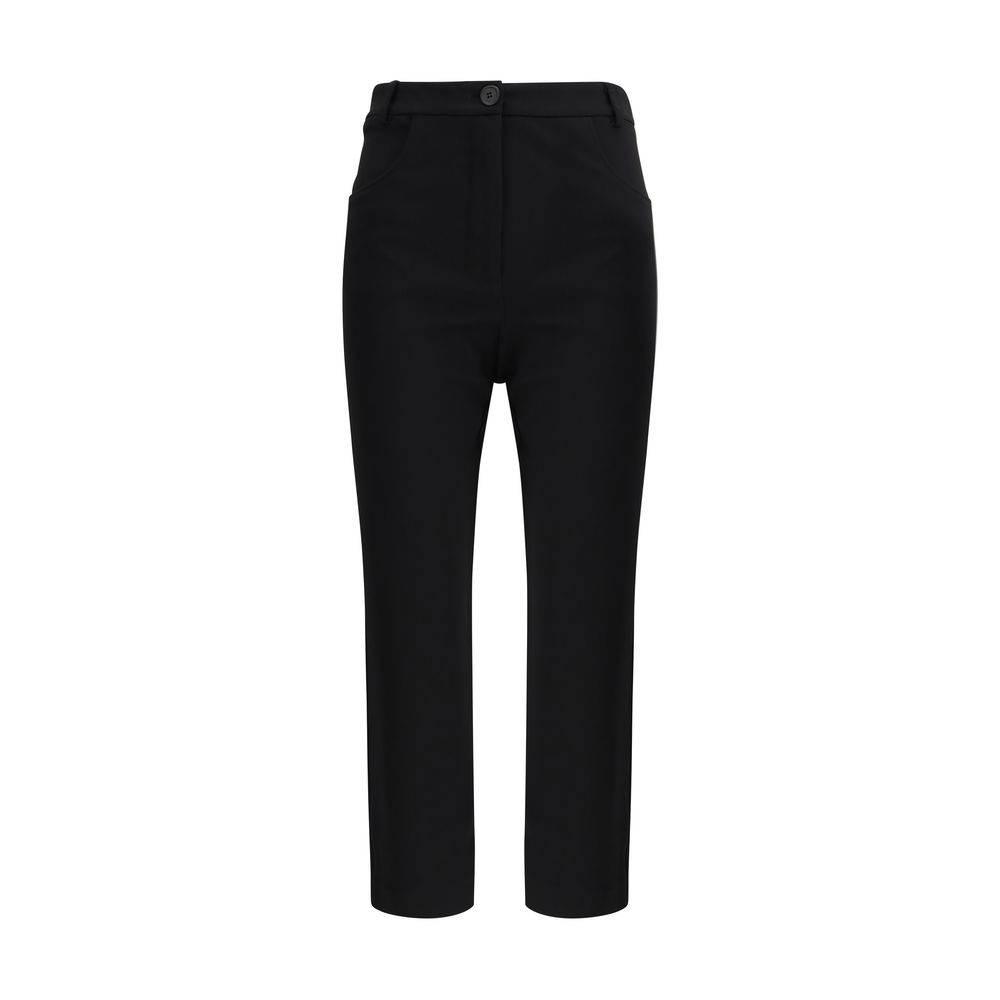 The Andamane Boot-cut Pants - Hilstor