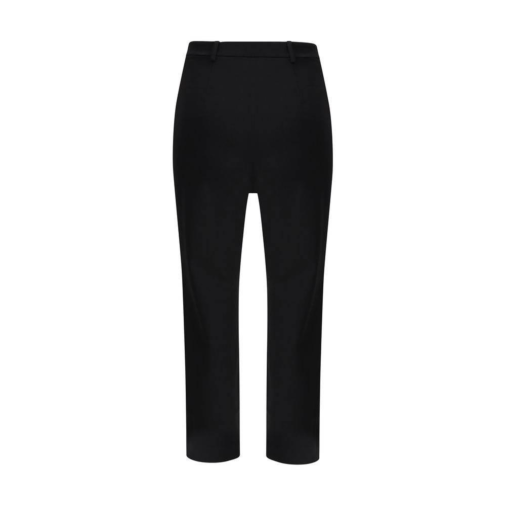 The Andamane Boot-cut Pants - Hilstor