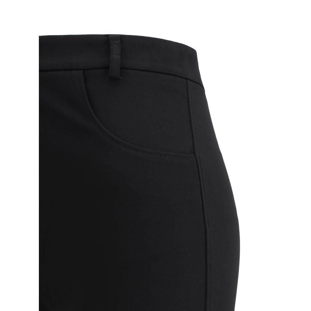 The Andamane Boot-cut Pants - Hilstor
