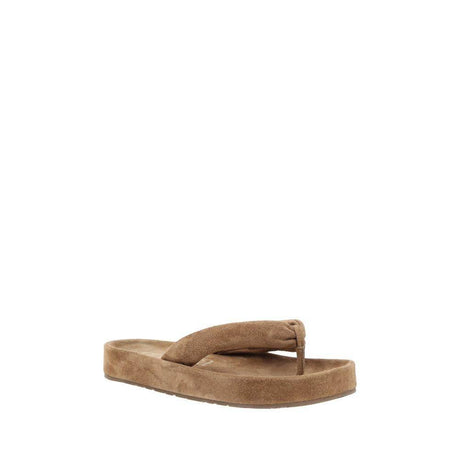 Pedro García Almu Sandals - Hilstor