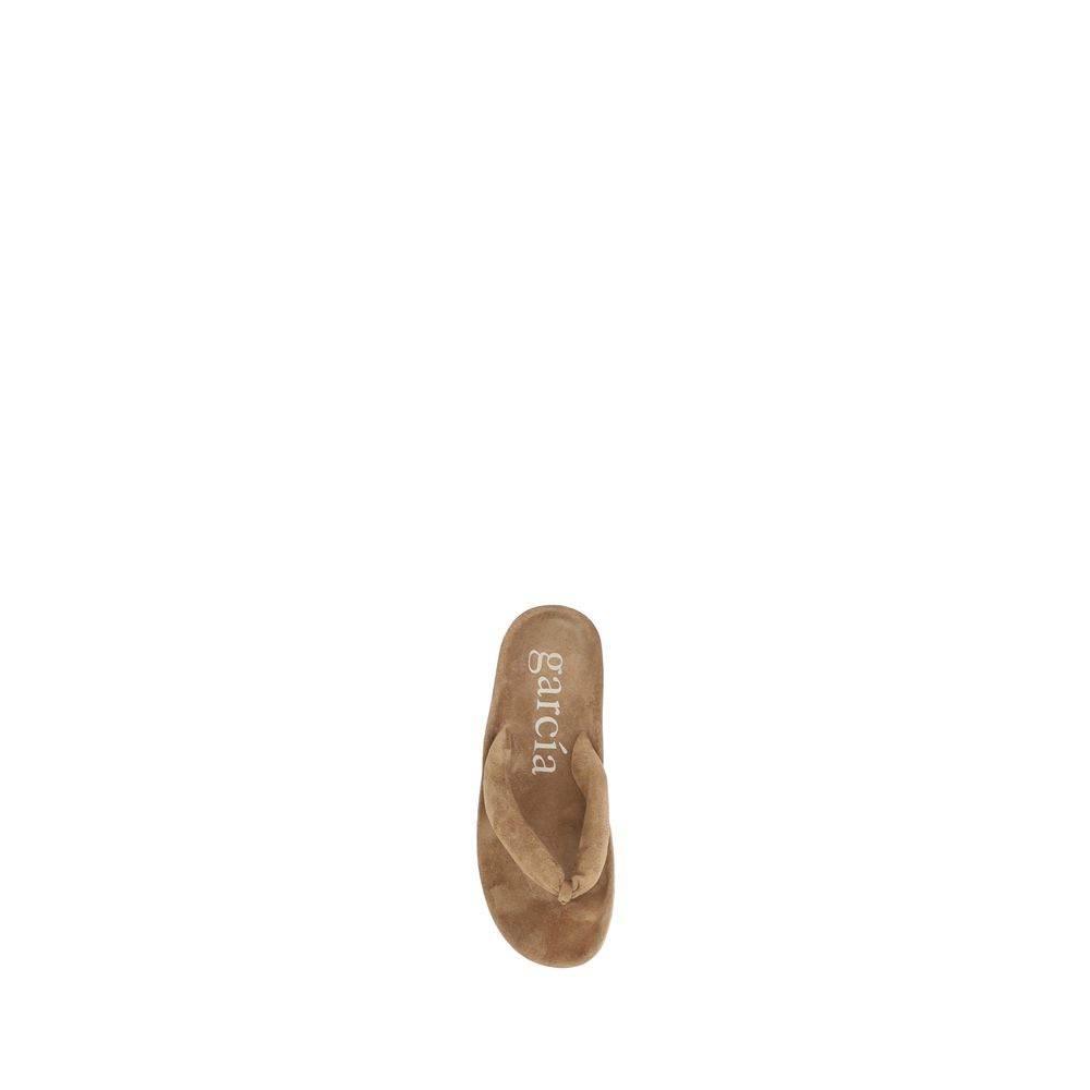 Pedro García Almu Sandals - Hilstor