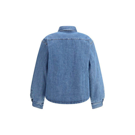 Jacquemus La Chemise Boulanger Shirt Jacket - Hilstor