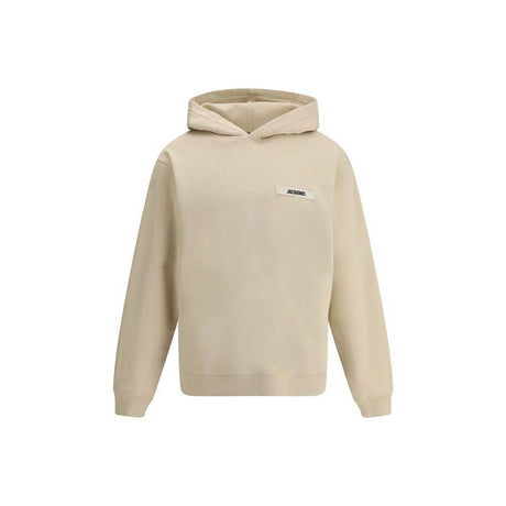 Jacquemus Logoed Hoodie - Hilstor