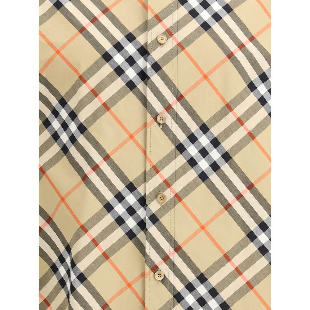 Burberry Archive Check Shirt - Hilstor